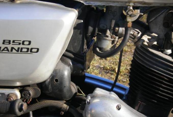 Norton Commando 850 cc  1975