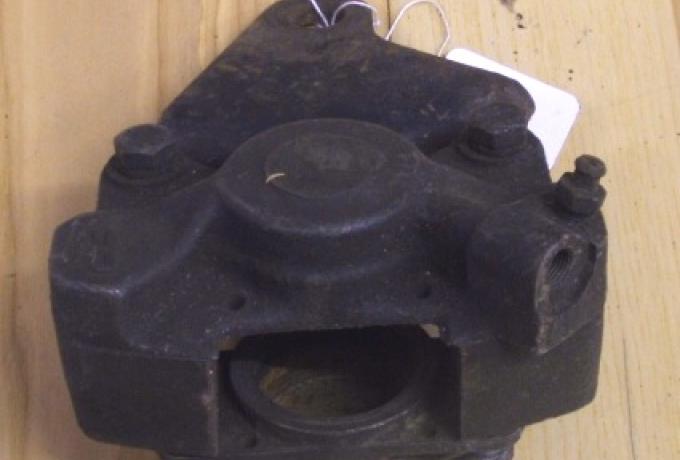 Brake calliper rear used