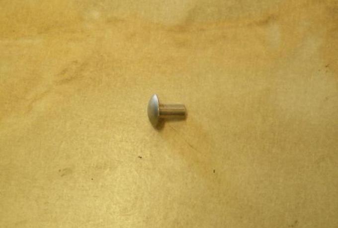 AJS/Matchless, Norton Niete Kotflügel vorne 