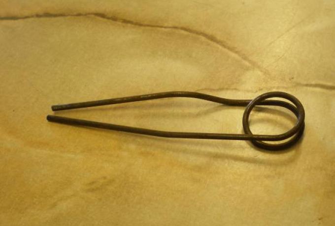 AJS/Matchless/Norton AMC Commando Schalthebelfeder 