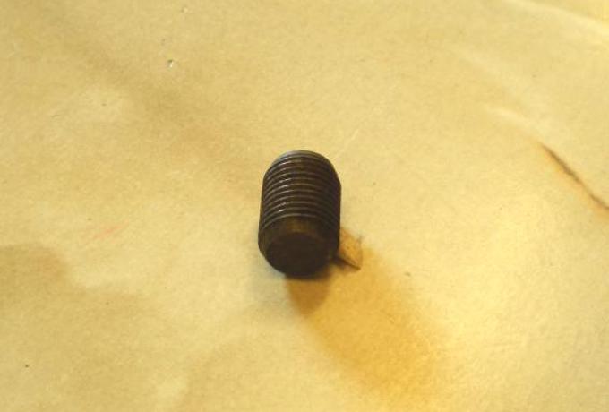 Norton Clutch Adjuster Screw