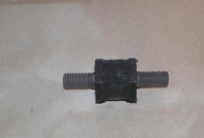 Norton Montagegummi/Silentblock f. Öltank Norton