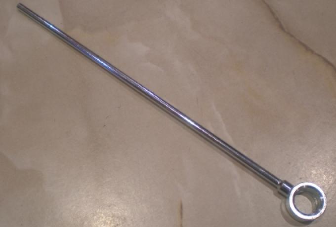 BSA A7/A10 Rocker Feed Pipe-Bottom Swinging Arm