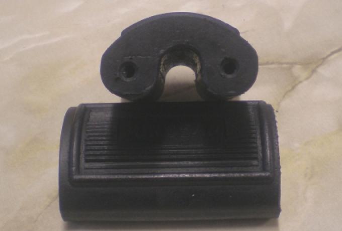 Sunbeam Footrest Pedal Rubbers /Pair