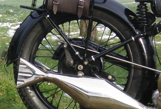 Panther 600 cc  1927