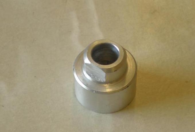 Norton Damper Tube Cap 