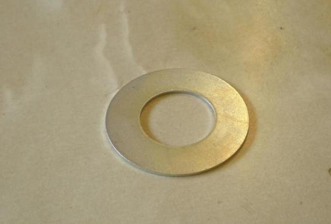 Norton Washer, Steering stem 