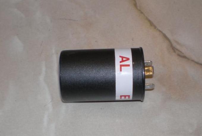 Norton Warnlicht f. Zündung  + Positiv