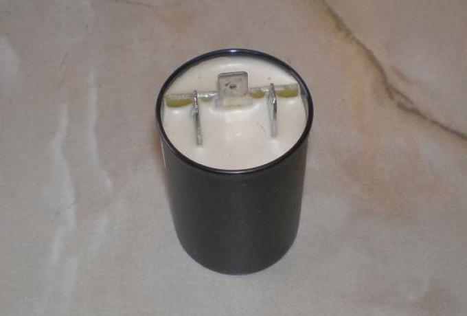 Norton Warnlicht f. Zündung  + Positiv