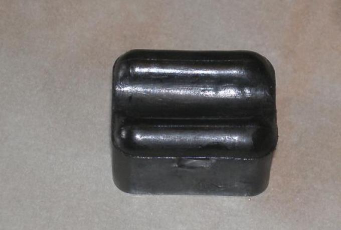 Norton Cush rubber  rear wheel sprocket, thick