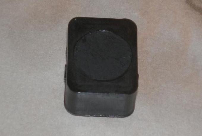 Norton Cush rubber  rear wheel sprocket, thick