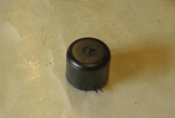 Norton Gummistop  f. Seitenständer