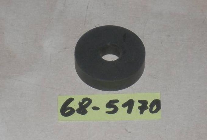 BSA Front Damper Rod Rubber Washer 