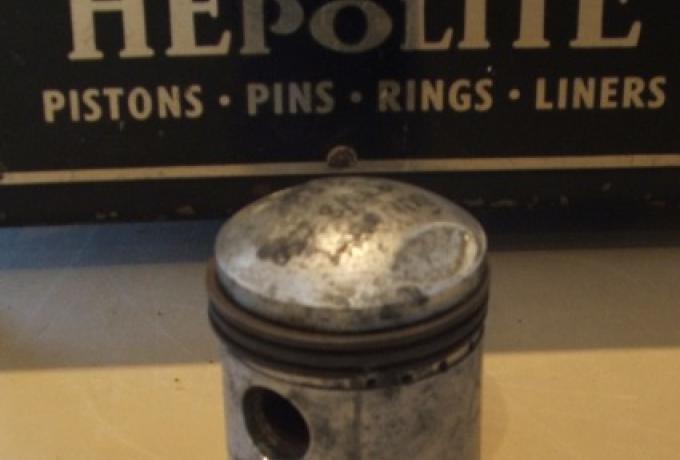 Sunbeam Piston 250, OHV, Hepolite NOS
