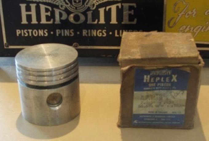 Kolben Hepolite, 300 cc? SV used