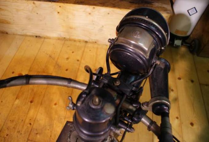 Triumph SD 1925 557cc original paint