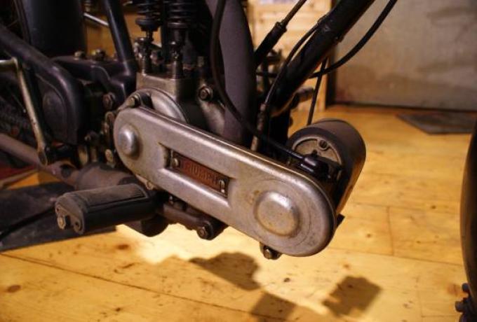 Triumph SD 1925 557cc original paint