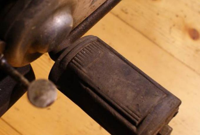 Triumph SD 1925 557cc original paint