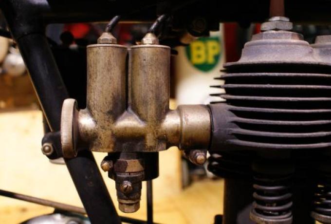 Triumph SD 1925 557cc original paint