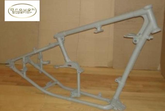 Brough Superior SS100 Rahmen 