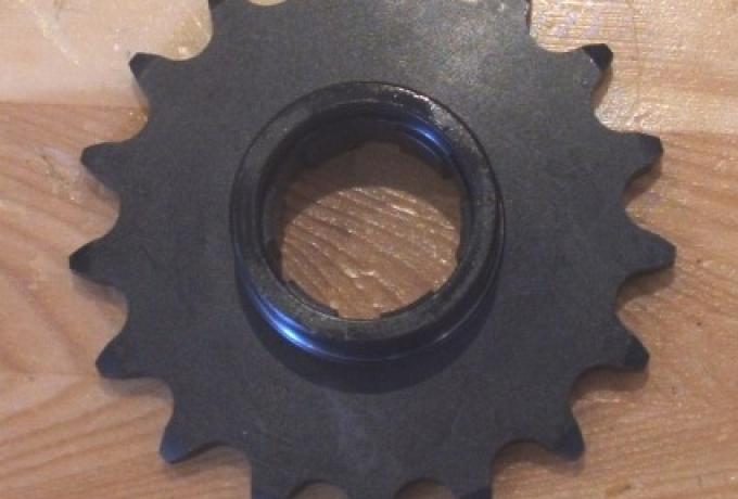 Triumph TR25 Getrieberitzel 17Z. 