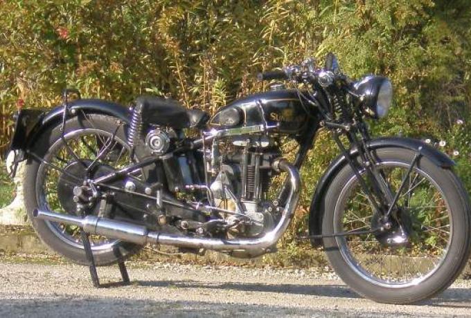 Sunbeam 250 cc