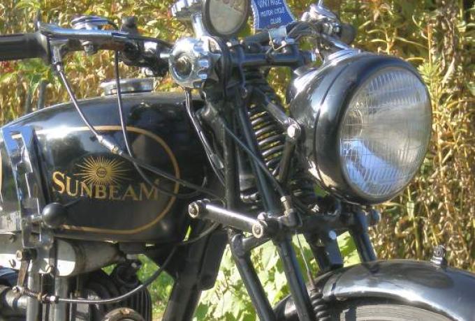 Sunbeam 250 cc