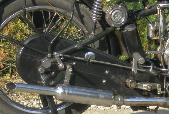 Sunbeam 250 cc