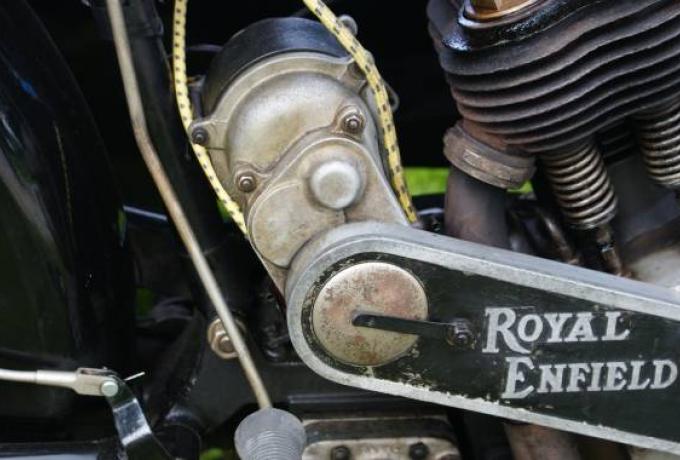 Royal Enfield 1925 V-Twin Combination 1000cc