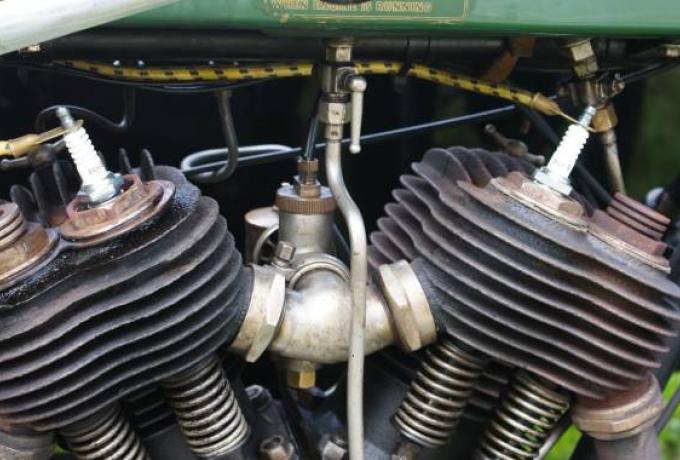 Royal Enfield 1925 V-Twin Combination 1000cc