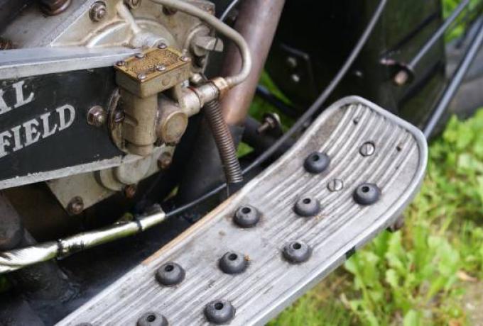 Royal Enfield 1925 V-Twin Combination 1000cc