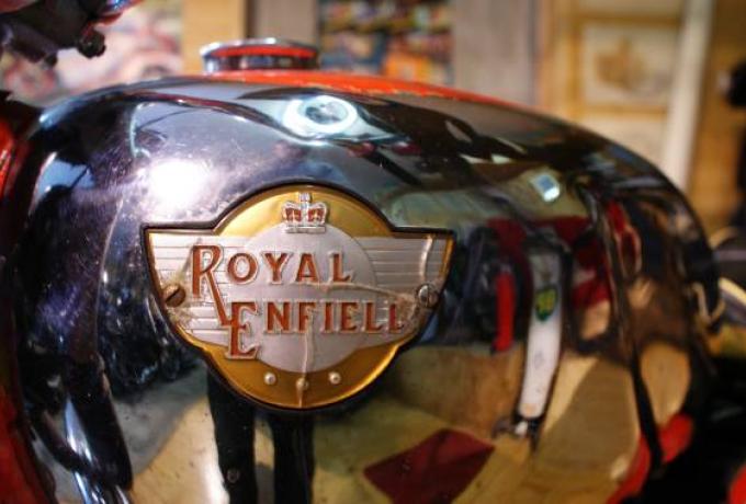 Royal Enfield Interceptor 736 cc   1965