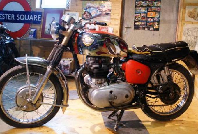 Royal Enfield Interceptor 736 cc   1965