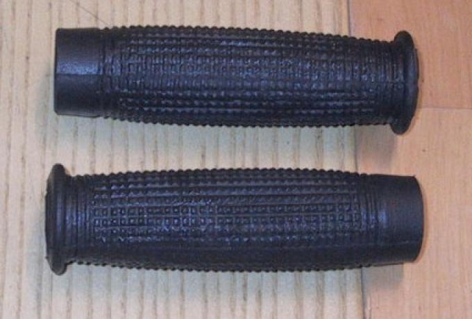 Vintage/Veteran Lenkergummi/Paar 25 x 130 mm /Paar