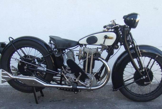 Matchless V2 500 cc 1928