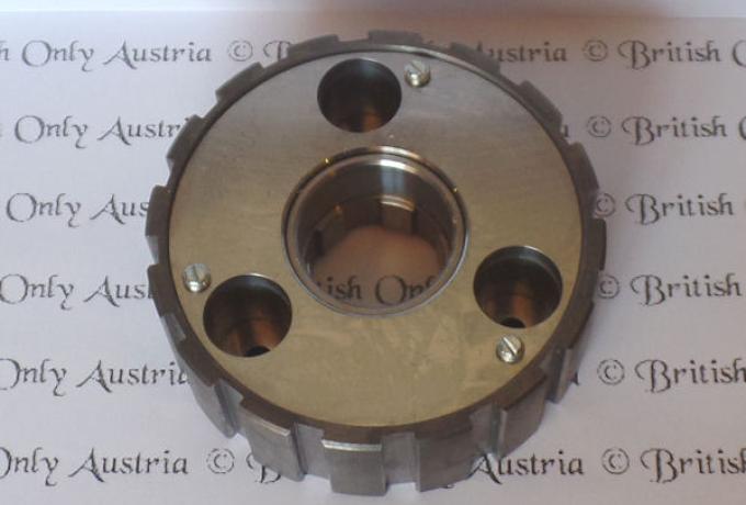 Triumph 750ccm Kupplungsmitte T140,TR7/T120