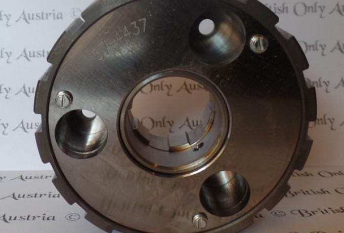 Triumph 750ccm Kupplungsmitte T140,TR7/T120