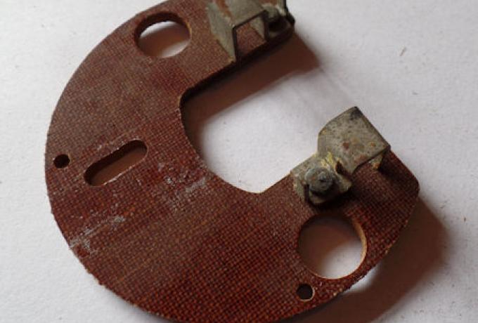 Lucas Brush Plate for Dynamo E3H NOS