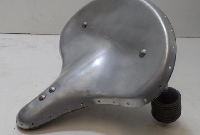 Brooks Sattel mit Federn