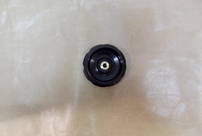 Velocette Lenkungsdämpfer Knopf