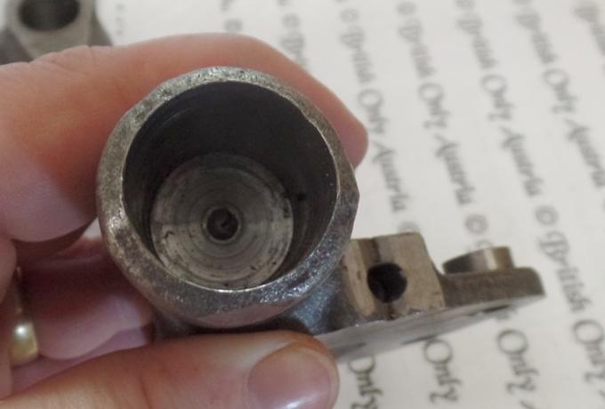 Vincent RFM Fork End Right and Left /Pair