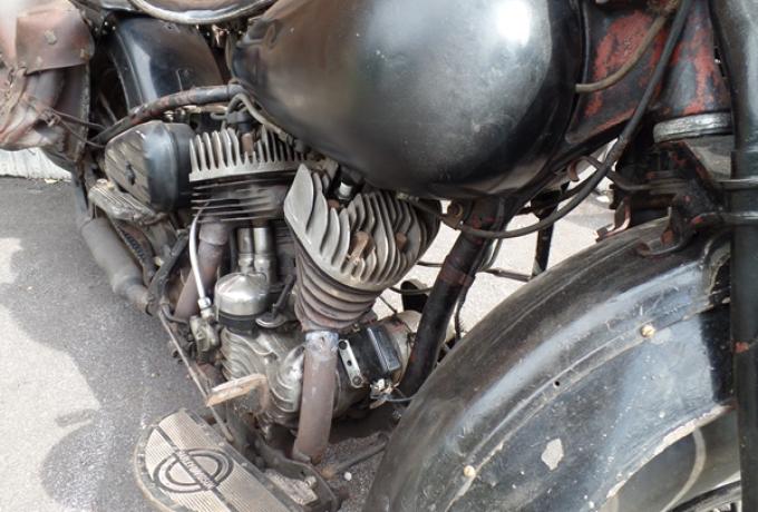Harley Davidson WLC 1942