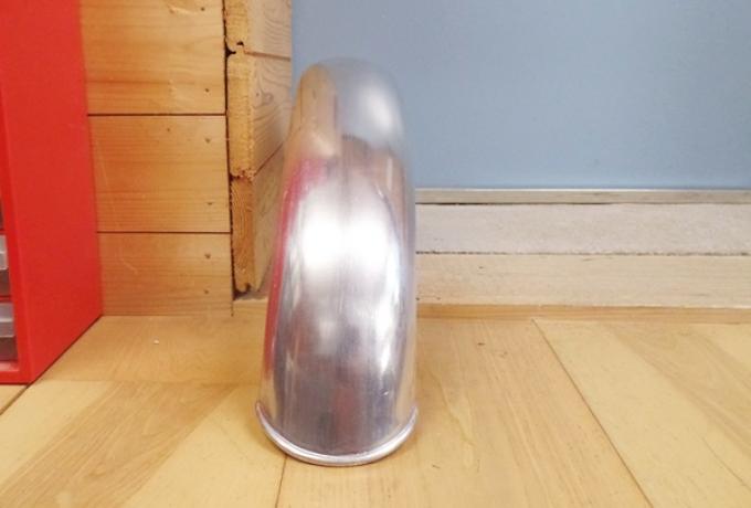 Norton Manx/Triton Alloy Front/Rear Mudguard Cafe Racer