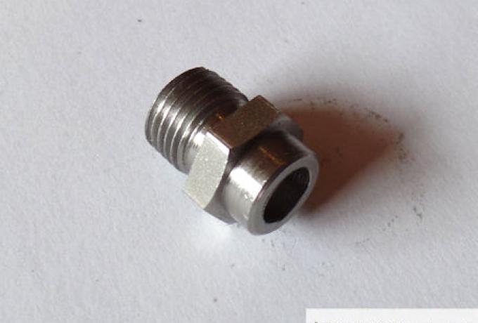 Vincent Ventilheber Hülse rostfrei