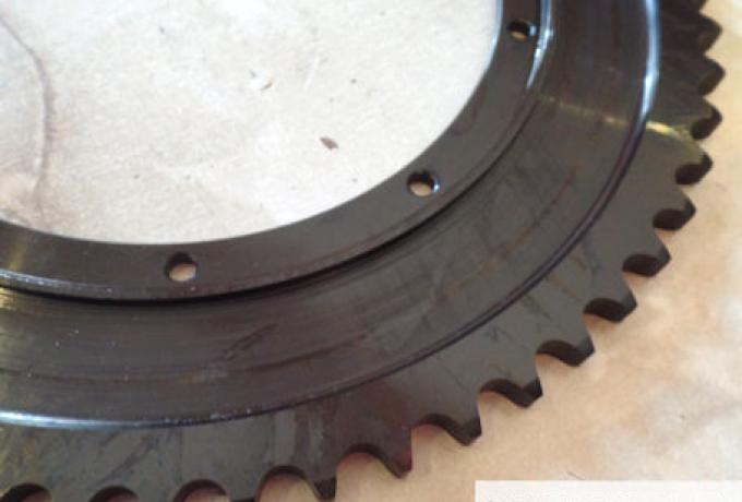 Vincent Hinteres Kettenrad 60Z.