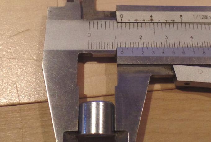 BSA Oil Tank Mounting Spacer