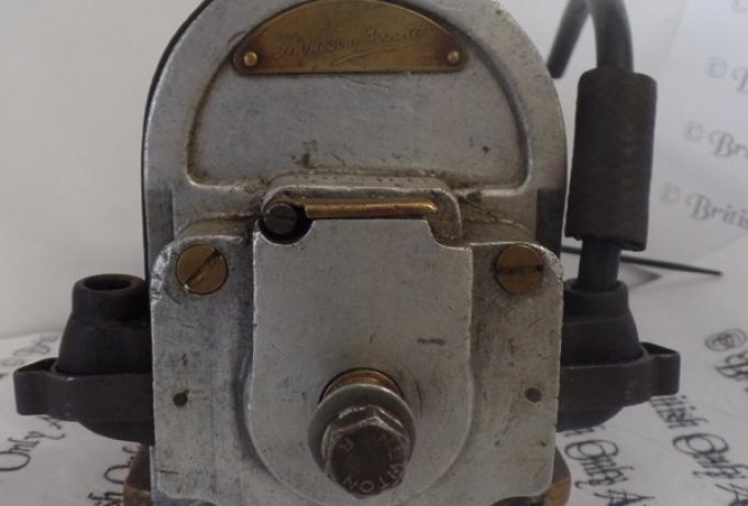 Thomson-Bennett Magneto used