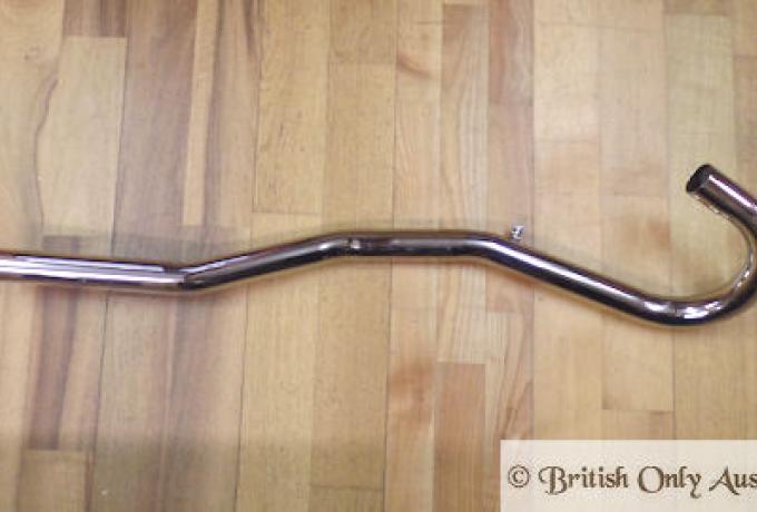 Matchless G80 500cc Girling Exhaust Pipe 1 3/4" from 1956- 