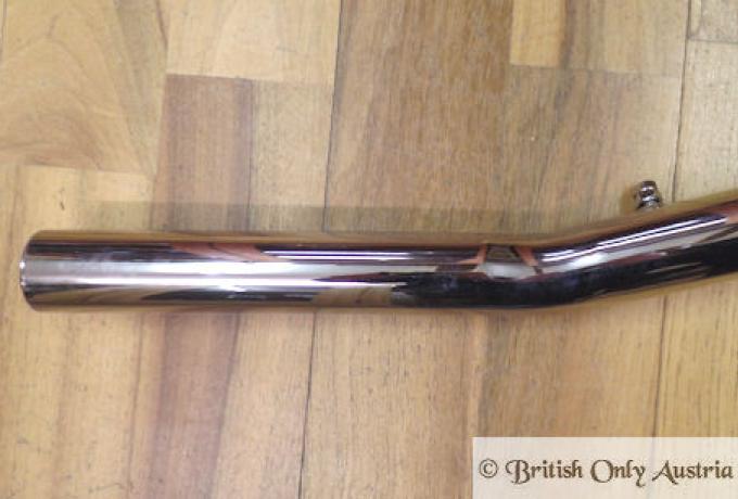 Matchless G80 500cc Girling Exhaust Pipe 1 3/4" from 1956- 