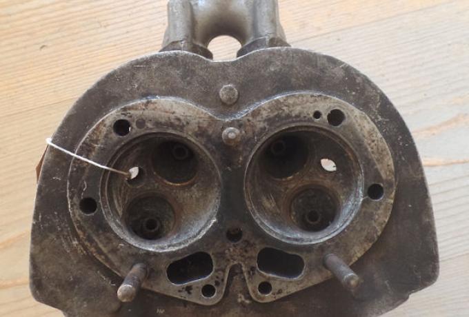 Norton Zylinderkopf gebraucht